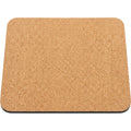 Vbrio Cork Mouse Pad Natural 9 x 7 in
