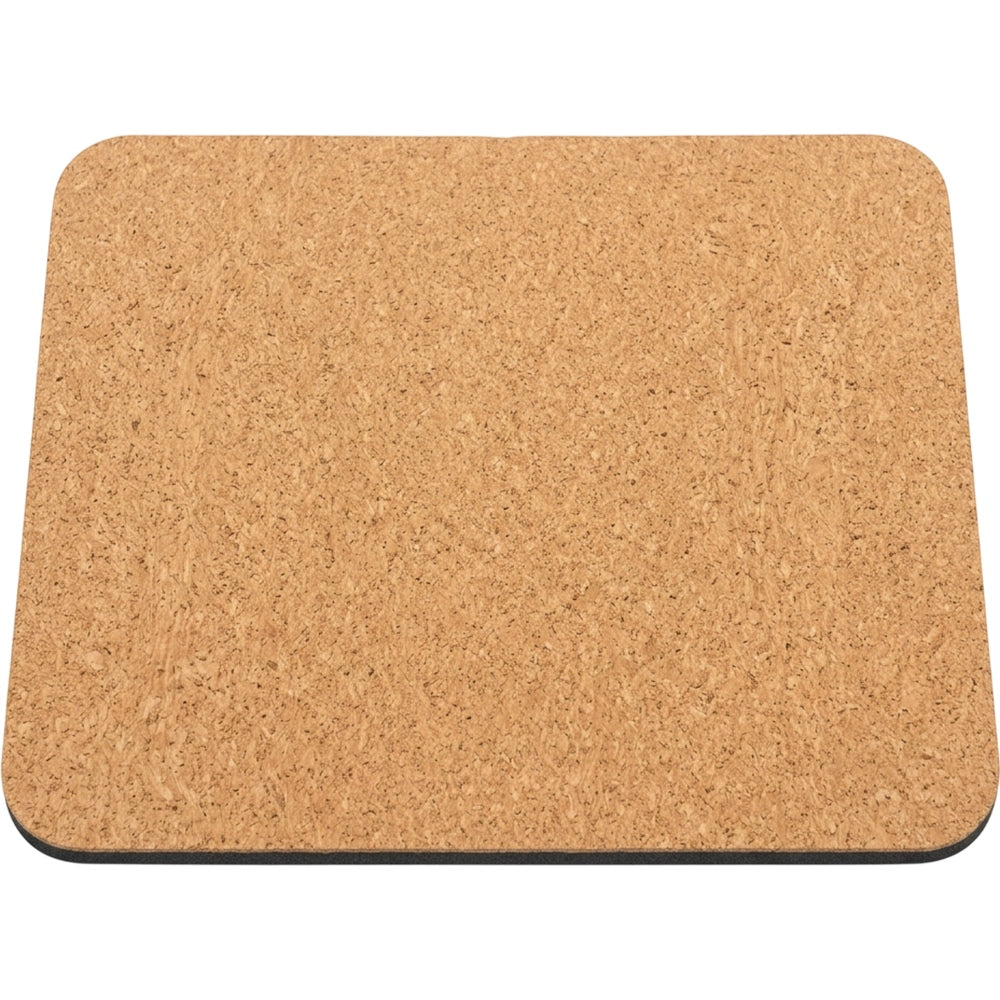 Vbrio Cork Mouse Pad Natural 9 x 7 in