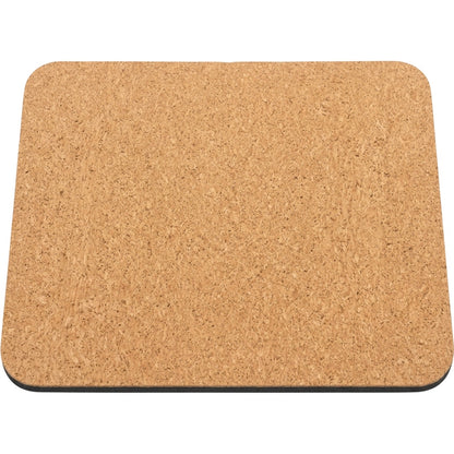 Vbrio Cork Mouse Pad Natural 9 x 7 in