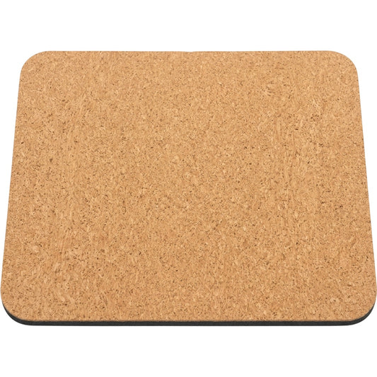 Vbrio Cork Mouse Pad Natural 9 x 7 in
