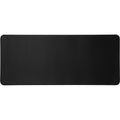 Vbrio Extended Desk Mat Black 31 x 12 in