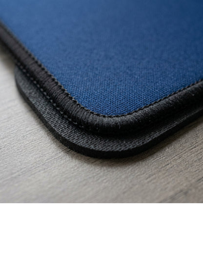 Vbrio Gaming Mouse Pad Blue 14 x 10 in