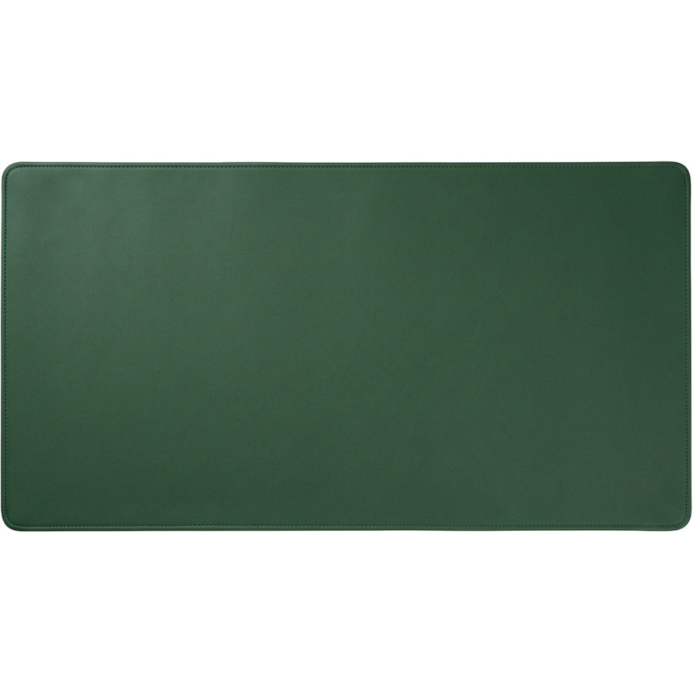 Vbrio Large Desk Mat Forest Green 31 x 15 in