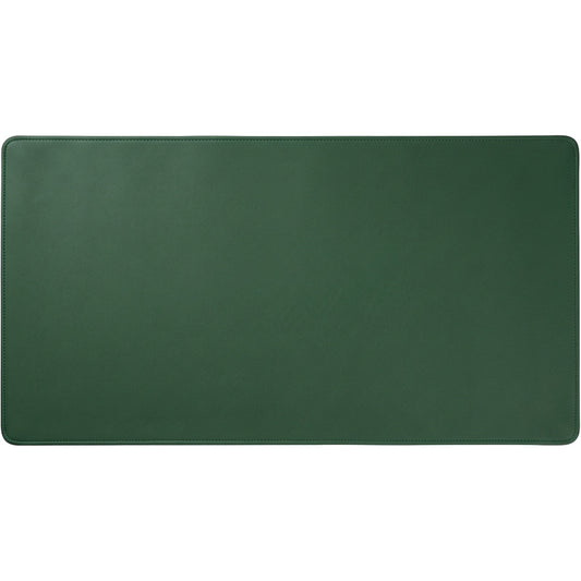 Vbrio Large Desk Mat Forest Green 31 x 15 in