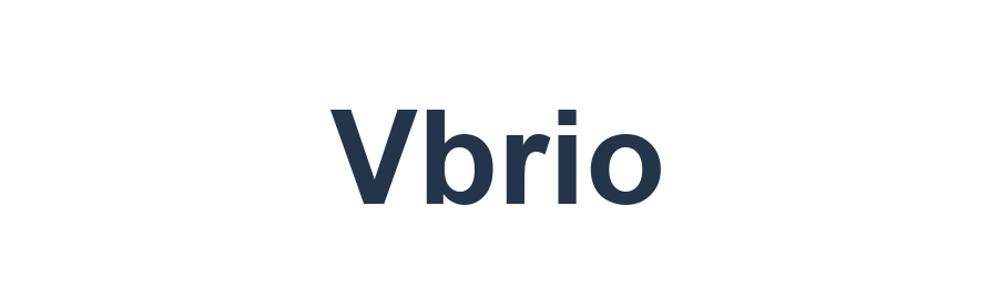 Vbrio logo